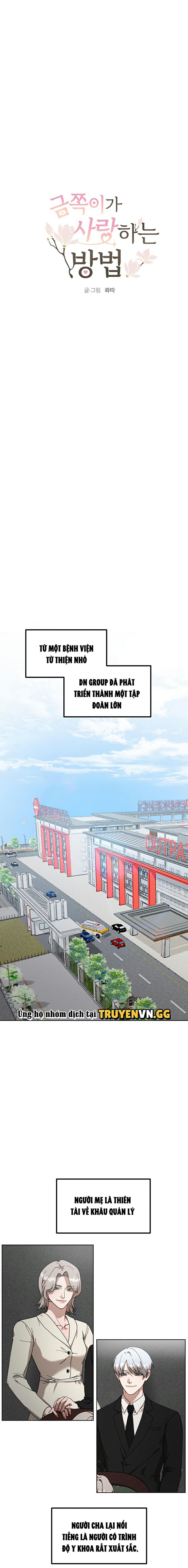 đọc truyện Cách Yêu Thương Điều Quý Giá Chương 3 ảnh 5 tại Giả Dược