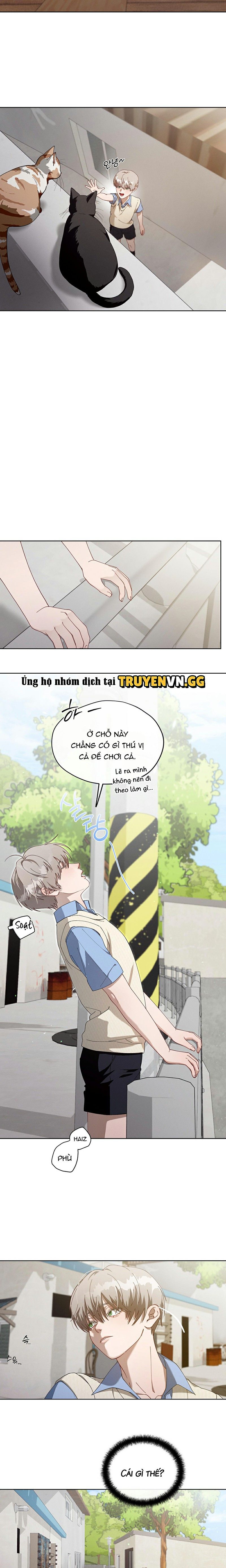 đọc truyện Cách Yêu Thương Điều Quý Giá Chương 4 ảnh 3 tại Giả Dược