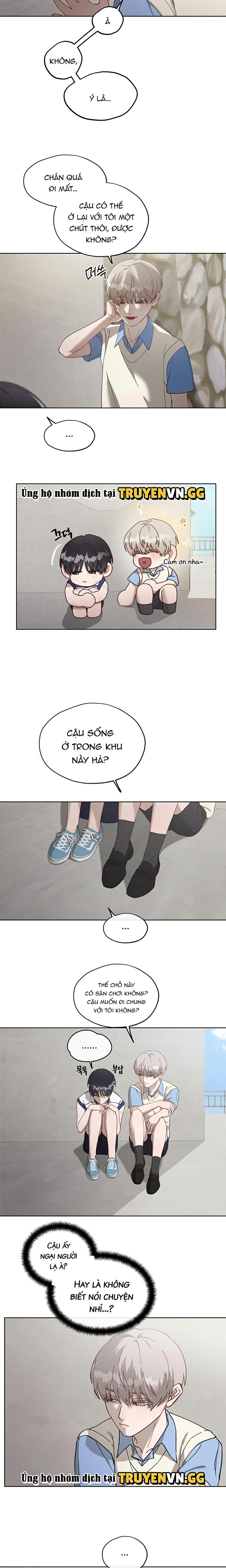 đọc truyện Cách Yêu Thương Điều Quý Giá Chương 4 ảnh 5 tại Giả Dược