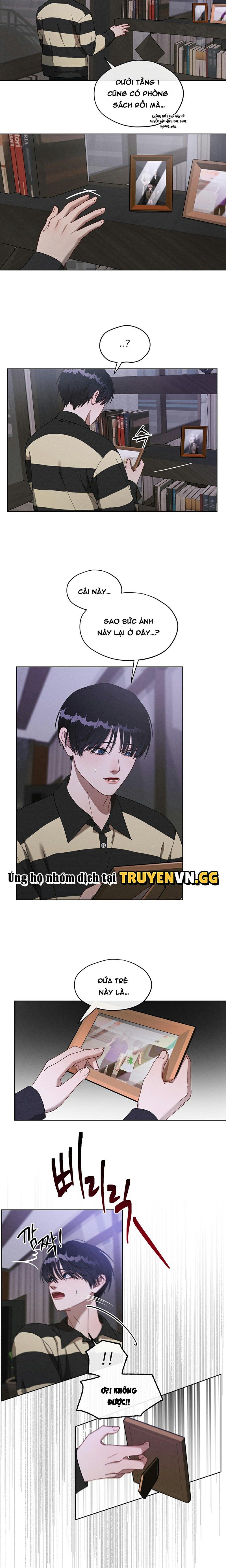đọc truyện Cách Yêu Thương Điều Quý Giá Chương 5 ảnh 5 tại Giả Dược