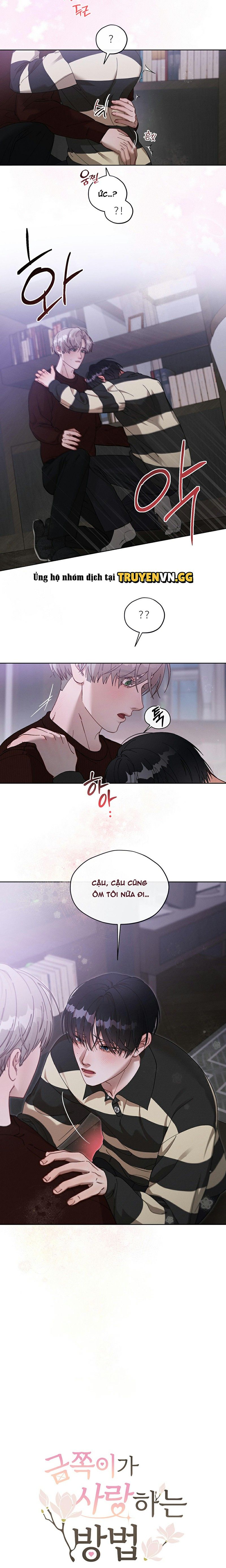 đọc truyện Cách Yêu Thương Điều Quý Giá Chương 6 ảnh 2 tại Giả Dược