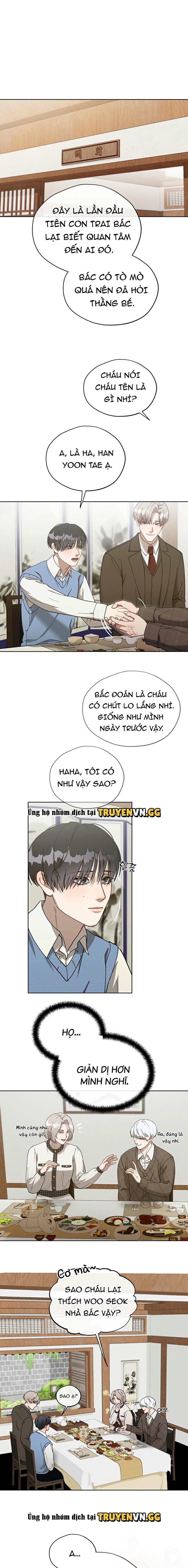 đọc truyện Cách Yêu Thương Điều Quý Giá Chương 7 ảnh 11 tại Giả Dược
