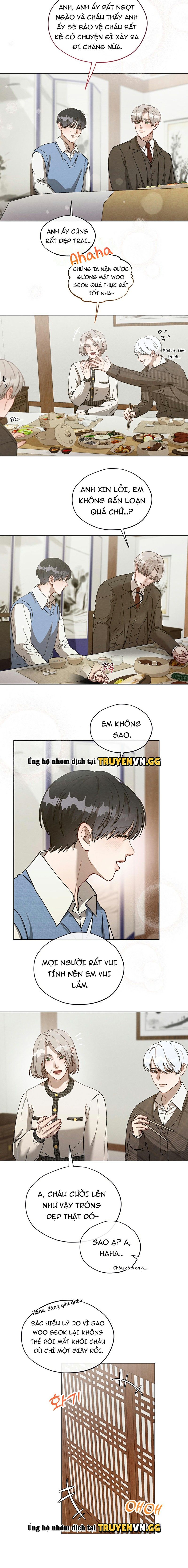 đọc truyện Cách Yêu Thương Điều Quý Giá Chương 7 ảnh 12 tại Giả Dược