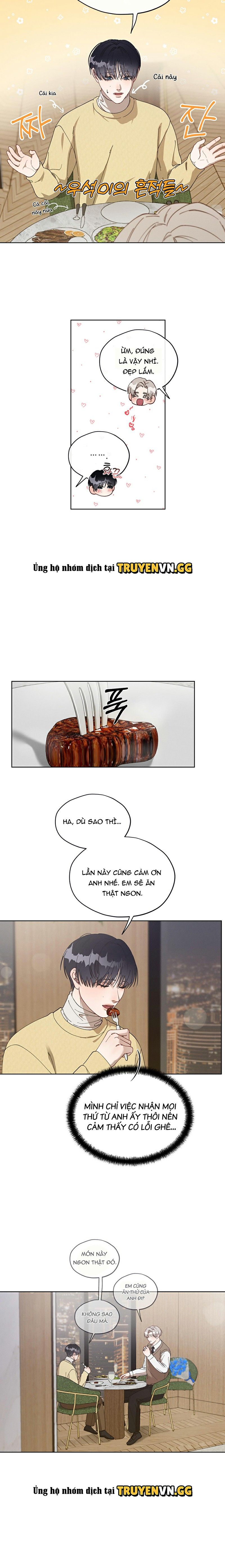 đọc truyện Cách Yêu Thương Điều Quý Giá Chương 7 ảnh 5 tại Giả Dược