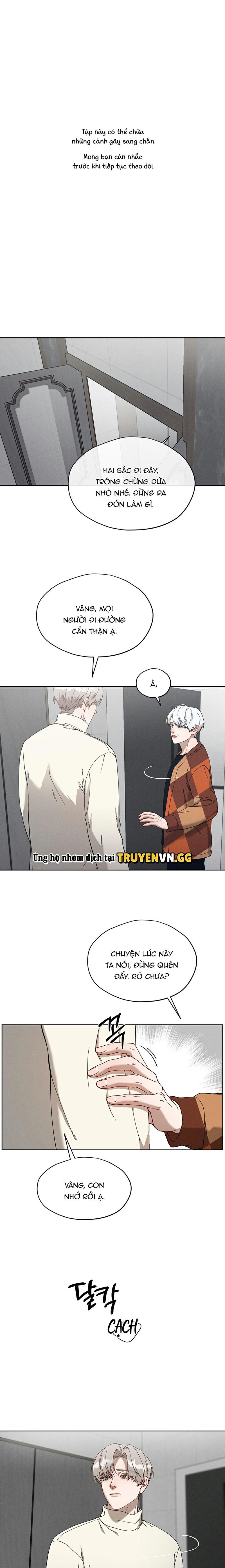 đọc truyện Cách Yêu Thương Điều Quý Giá Chương 8 ảnh 1 tại Giả Dược