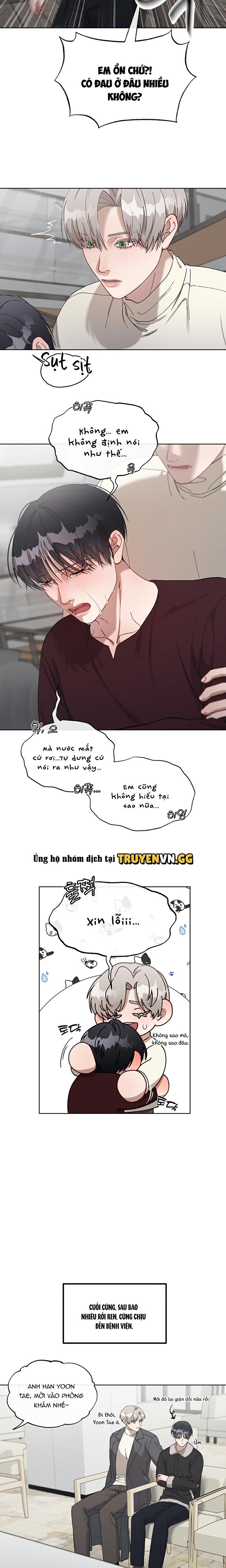 đọc truyện Cách Yêu Thương Điều Quý Giá Chương 8 ảnh 5 tại Giả Dược
