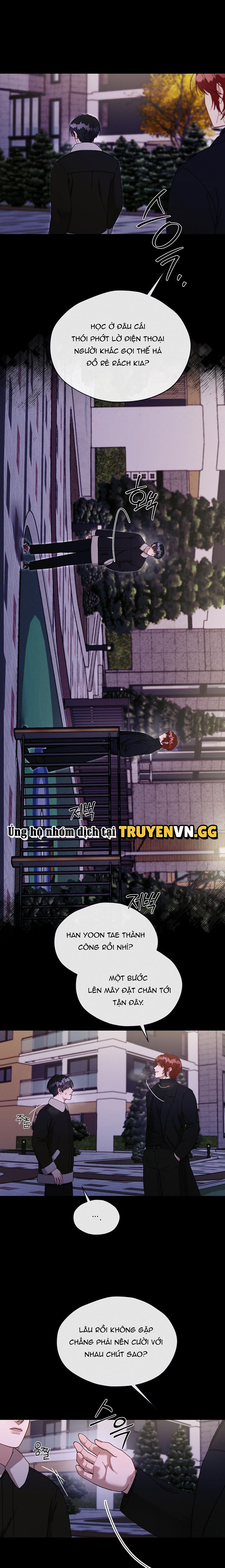 đọc truyện Cách Yêu Thương Điều Quý Giá Chương 9 ảnh 2 tại Giả Dược