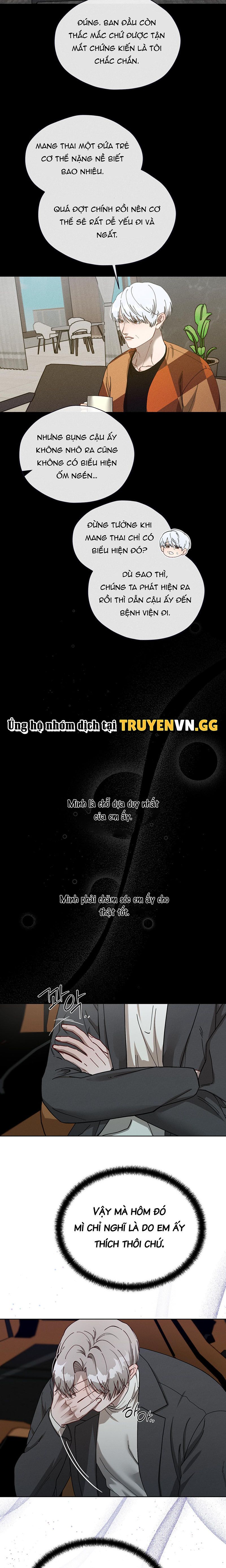 đọc truyện Cách Yêu Thương Điều Quý Giá Chương 9 ảnh 11 tại Giả Dược