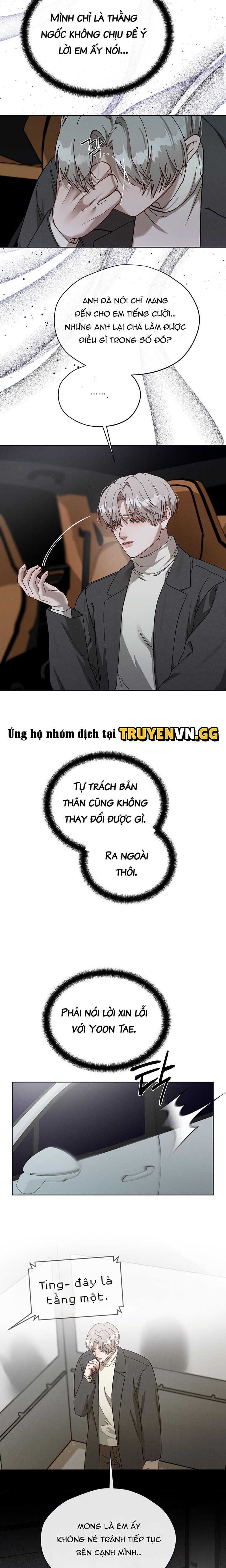 đọc truyện Cách Yêu Thương Điều Quý Giá Chương 9 ảnh 12 tại Giả Dược