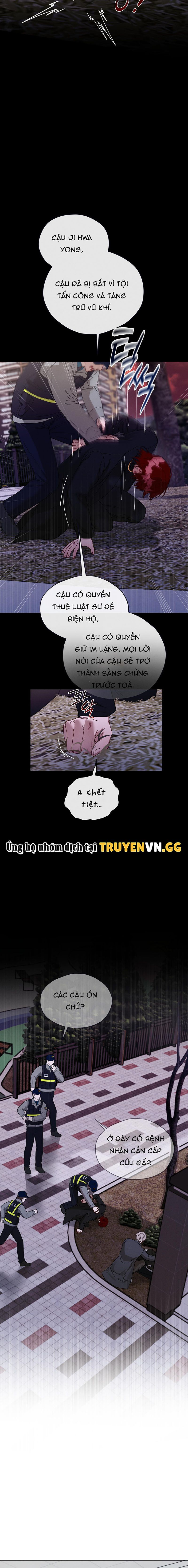 đọc truyện Cách Yêu Thương Điều Quý Giá Chương 9 ảnh 20 tại Giả Dược