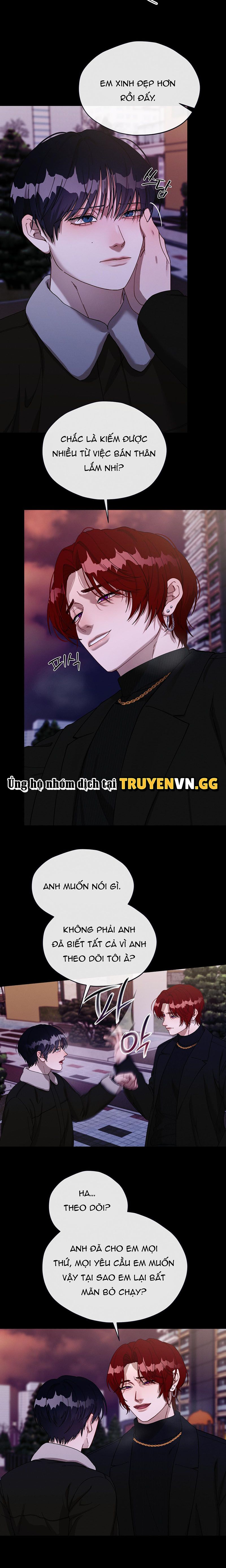 đọc truyện Cách Yêu Thương Điều Quý Giá Chương 9 ảnh 3 tại Giả Dược