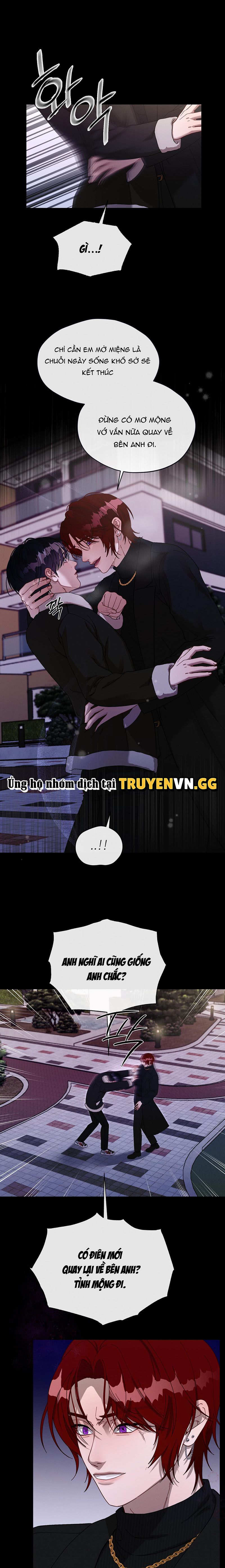 đọc truyện Cách Yêu Thương Điều Quý Giá Chương 9 ảnh 4 tại Giả Dược