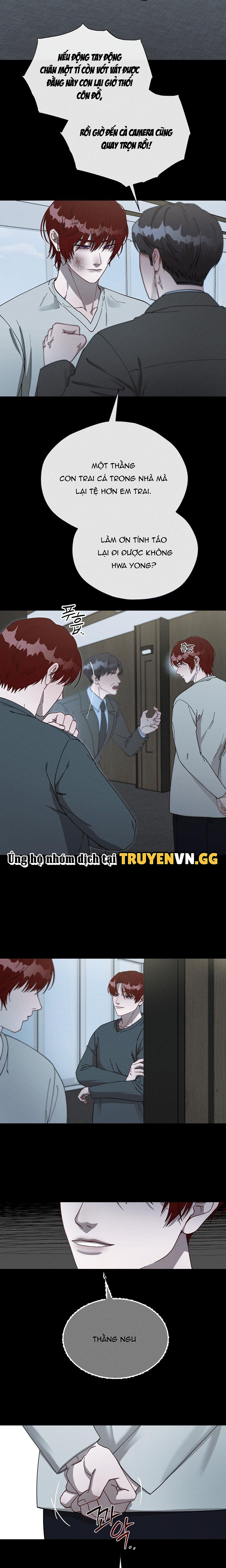 đọc truyện Cách Yêu Thương Điều Quý Giá Chương 9 ảnh 8 tại Giả Dược