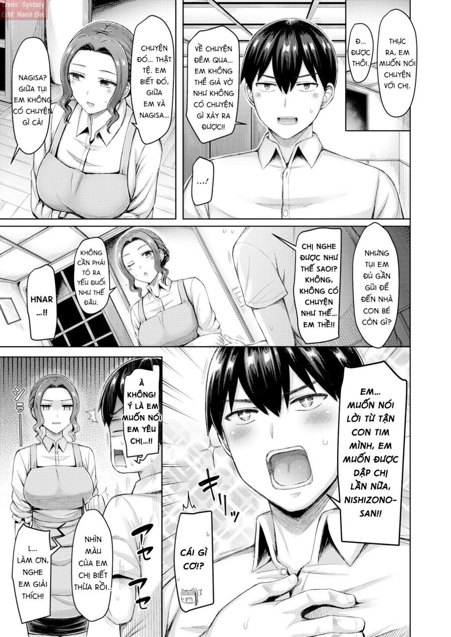Cafe Affair Oneshot page 6 - Giả Dược