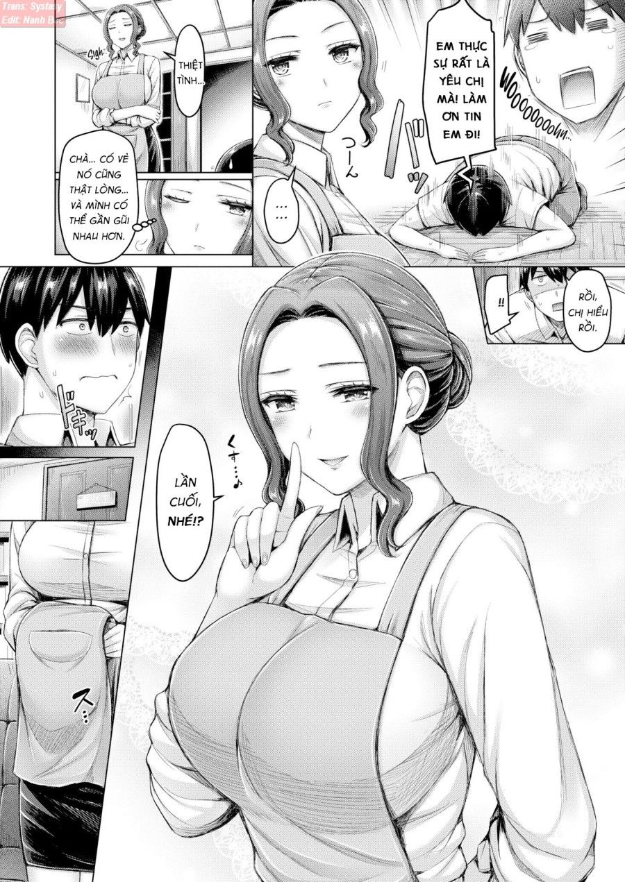 Cafe Affair Oneshot page 7 - Giả Dược