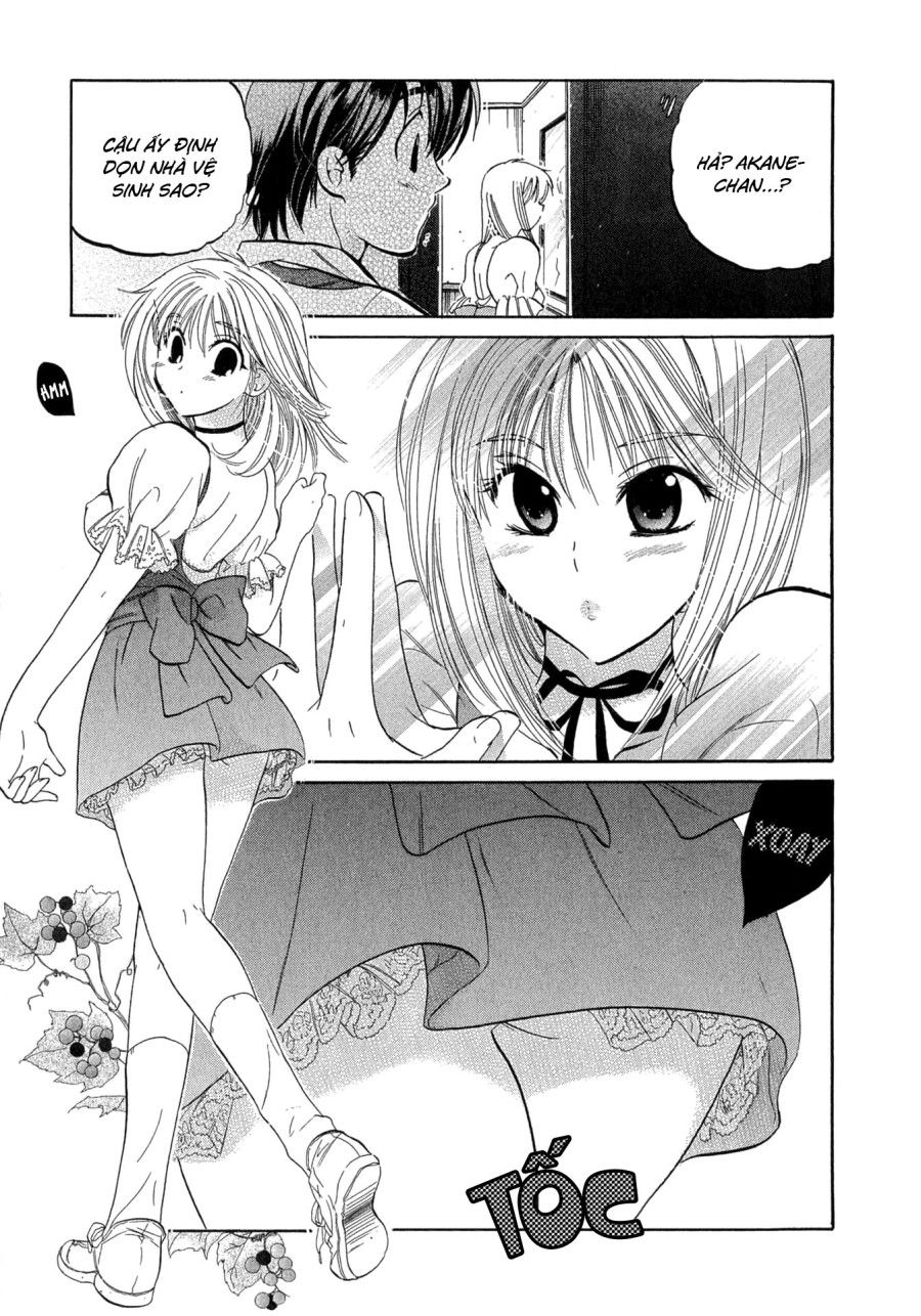 Cafe Delicious Chương 1 page 13 - Giả Dược