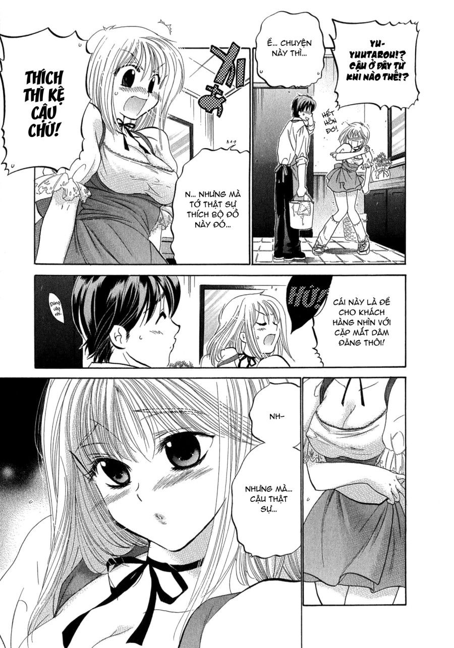 Cafe Delicious Chương 1 page 15 - Giả Dược