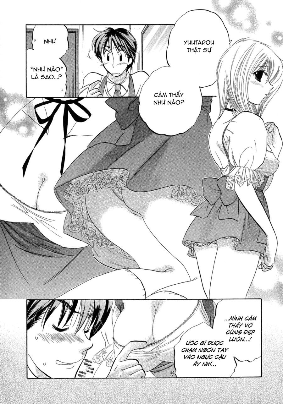 Cafe Delicious Chương 1 page 16 - Giả Dược