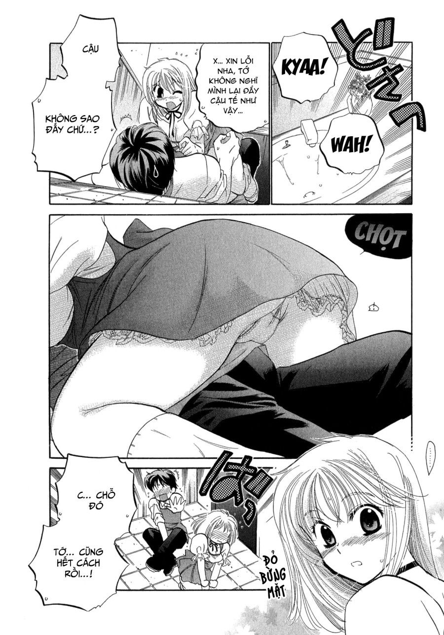 Cafe Delicious Chương 1 page 18 - Giả Dược