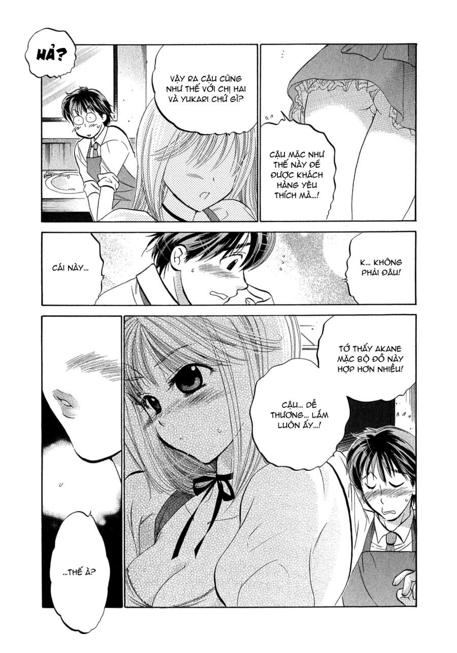 Cafe Delicious Chương 1 page 19 - Giả Dược