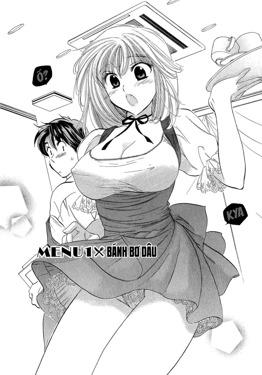 Cafe Delicious Chương 1 page 6 - Giả Dược