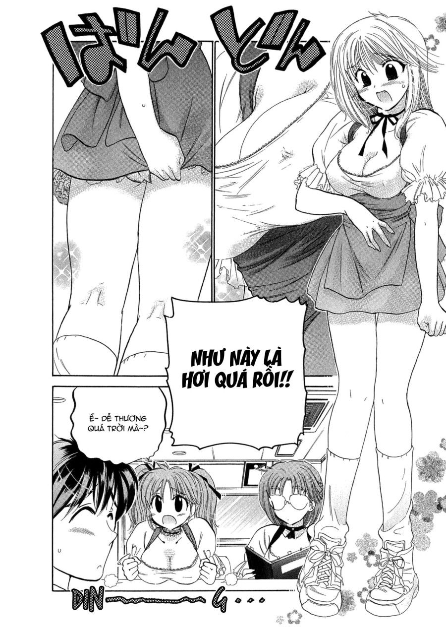 Cafe Delicious Chương 1 page 8 - Giả Dược