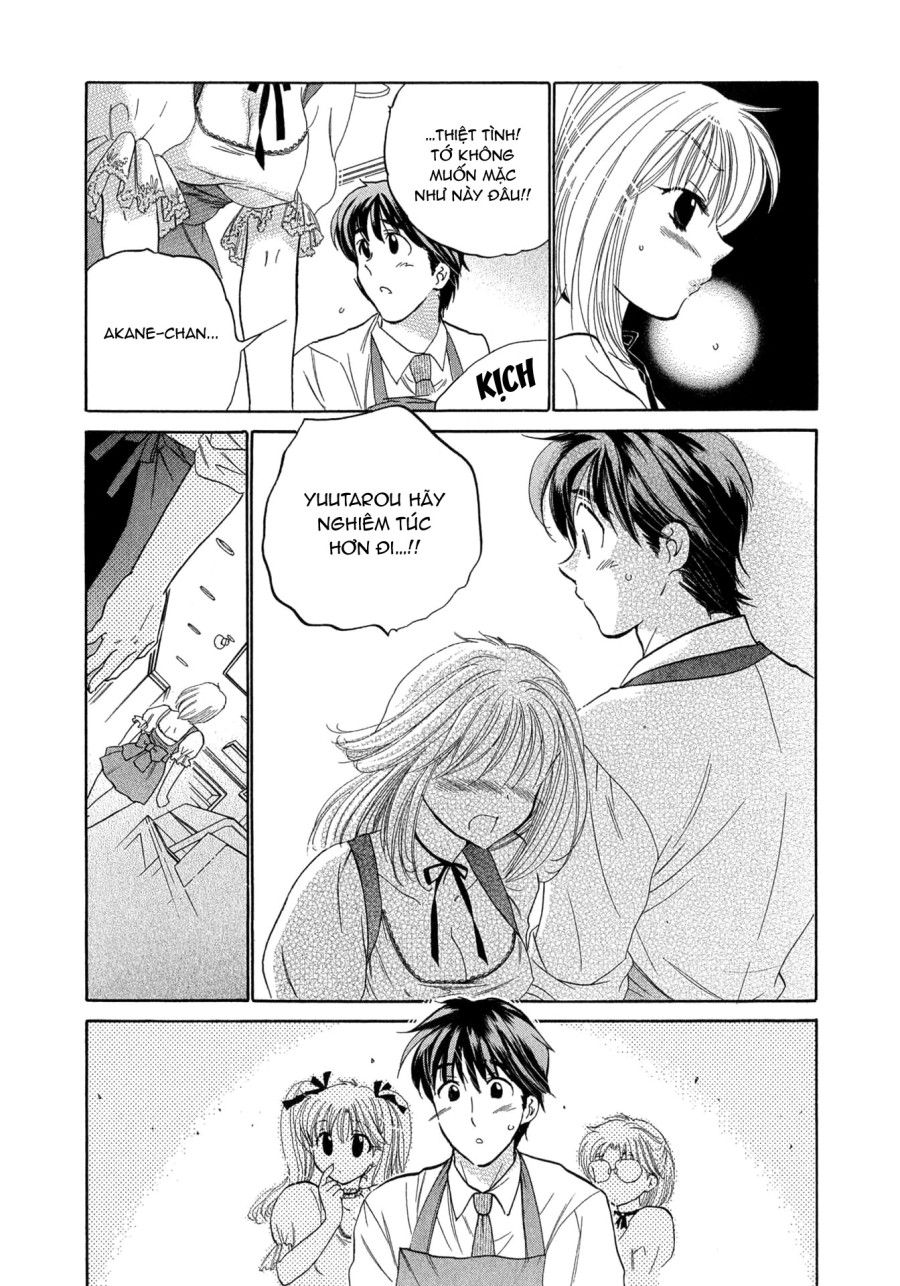 Cafe Delicious Chương 1 page 10 - Giả Dược