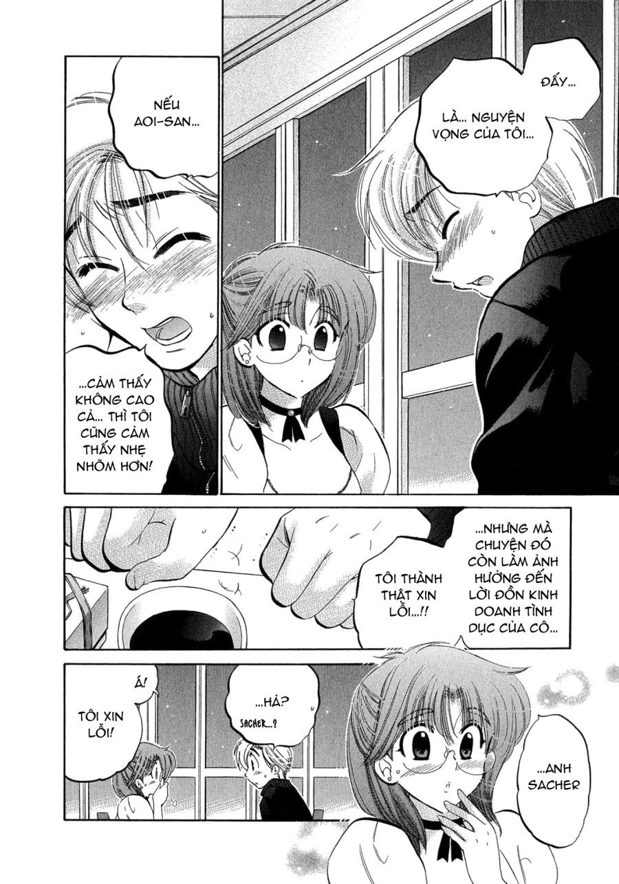 Cafe Delicious Chương 2 page 11 - Giả Dược