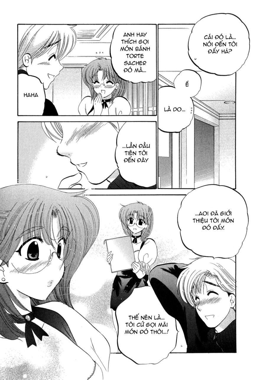 Cafe Delicious Chương 2 page 12 - Giả Dược