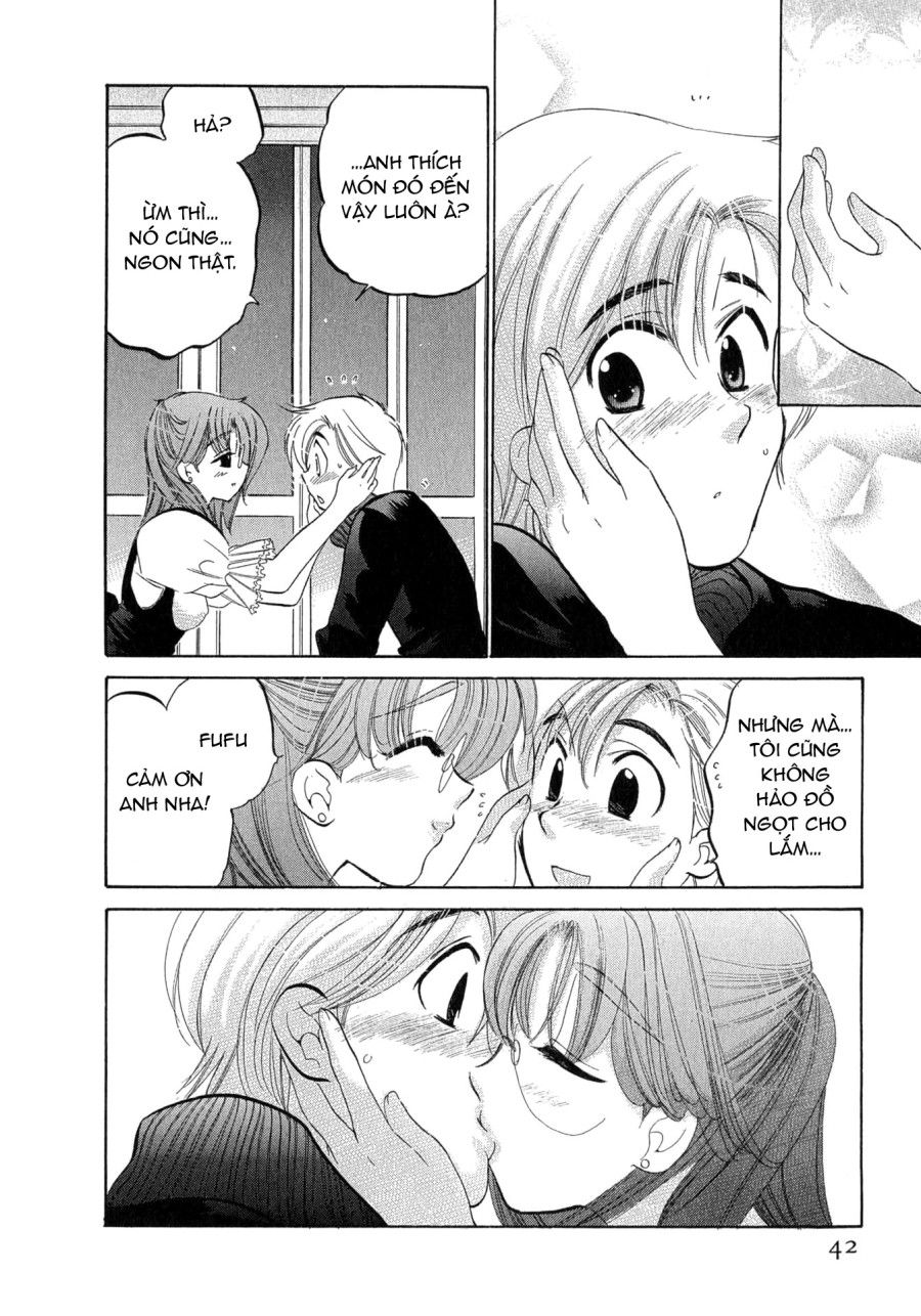 Cafe Delicious Chương 2 page 13 - Giả Dược