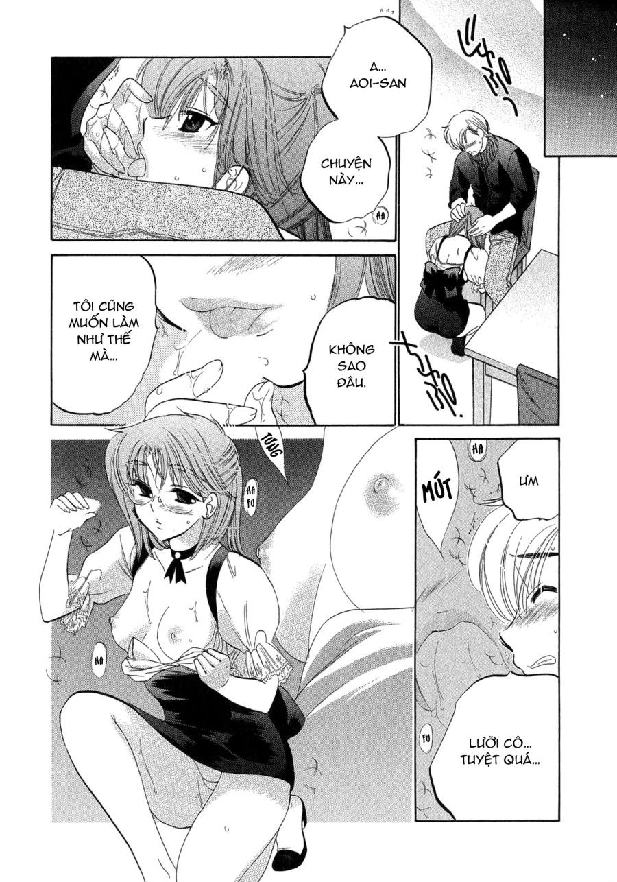Cafe Delicious Chương 2 page 14 - Giả Dược