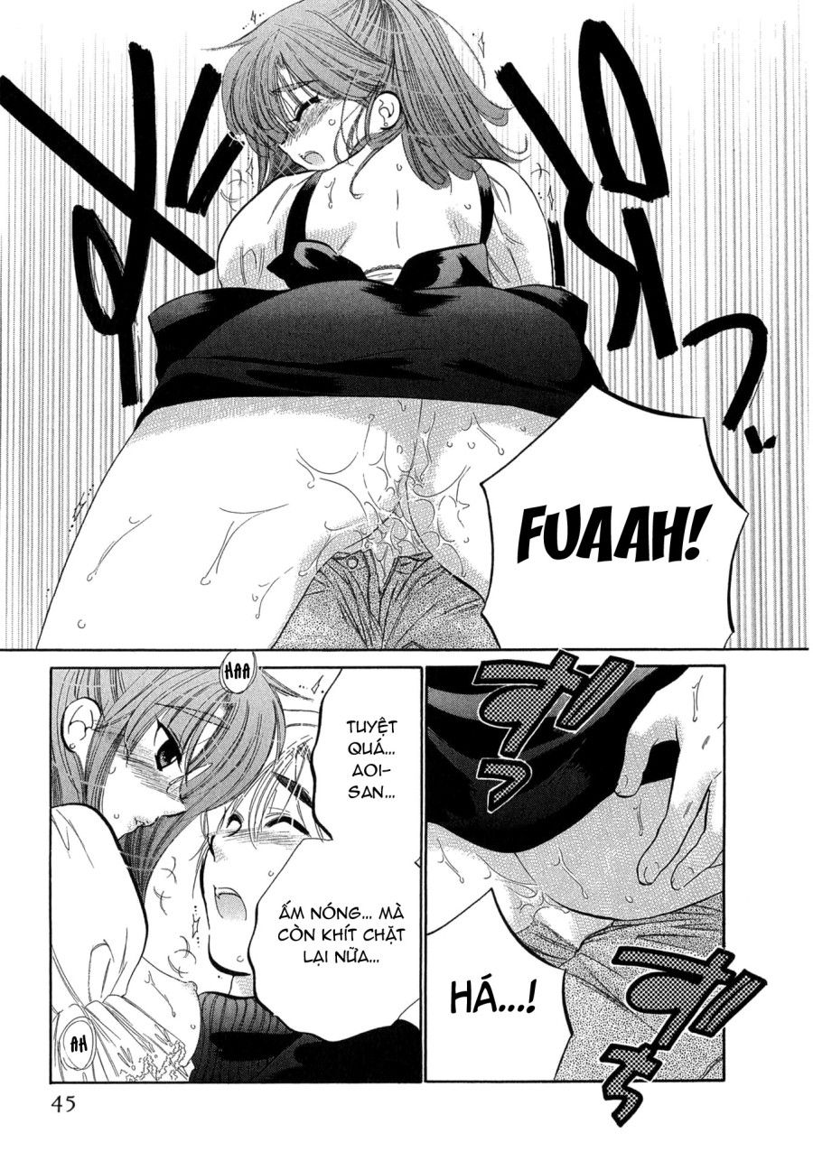 Cafe Delicious Chương 2 page 16 - Giả Dược