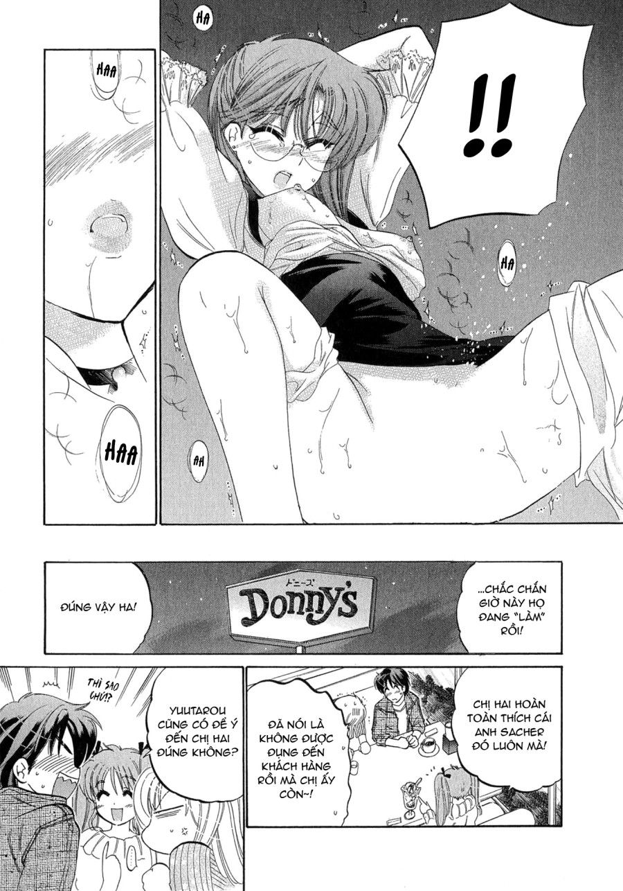 Cafe Delicious Chương 2 page 18 - Giả Dược