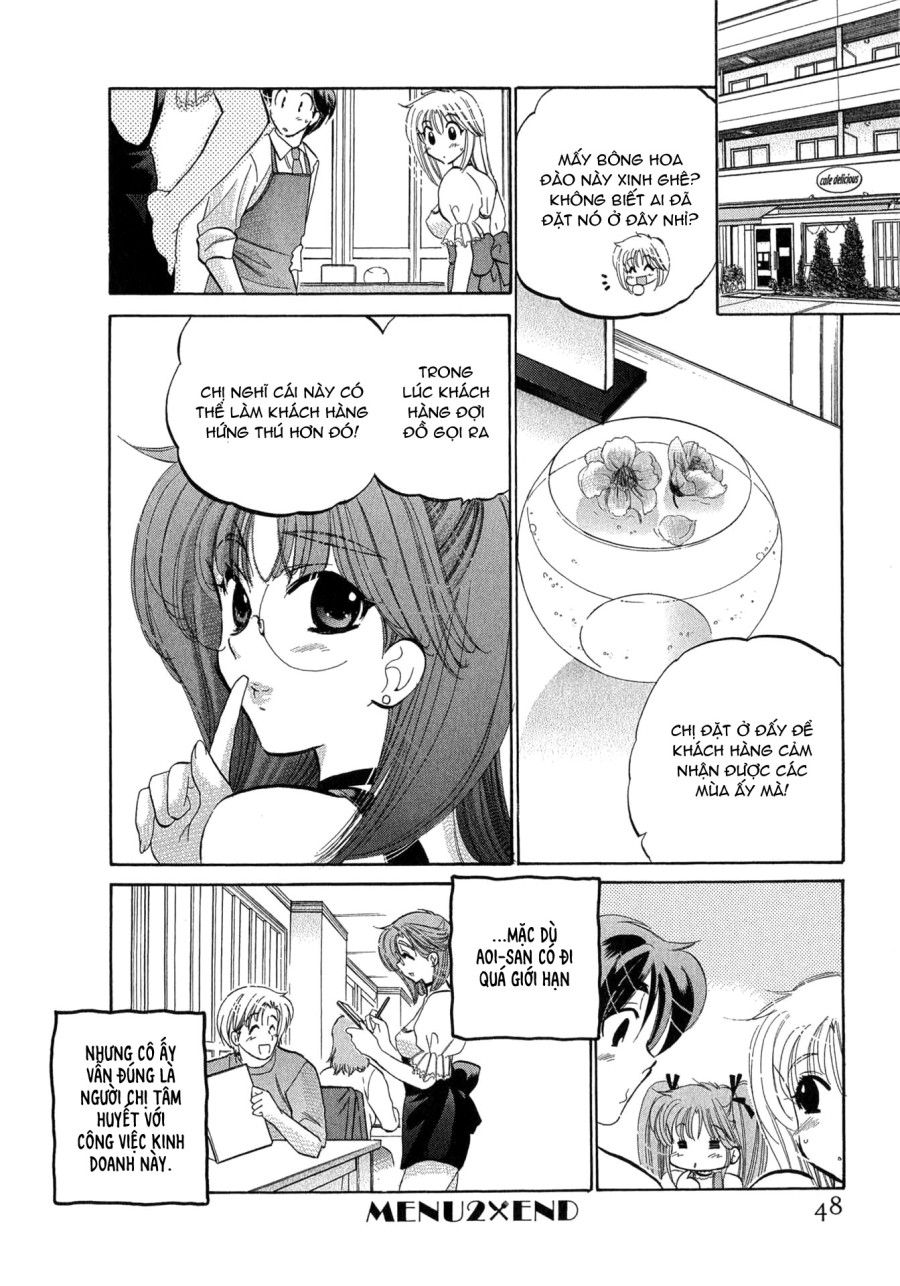 Cafe Delicious Chương 2 page 19 - Giả Dược