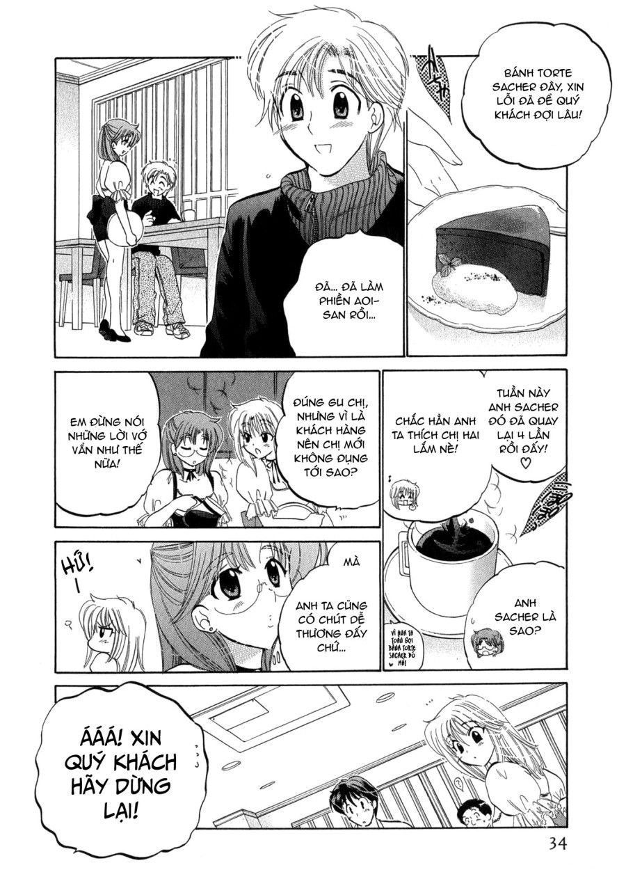 Cafe Delicious Chương 2 page 5 - Giả Dược