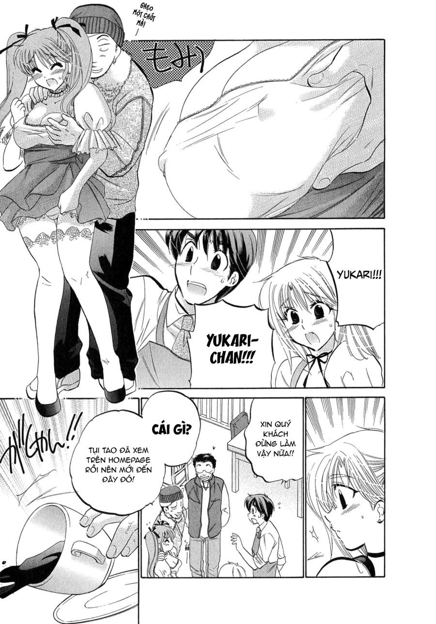 Cafe Delicious Chương 2 page 6 - Giả Dược
