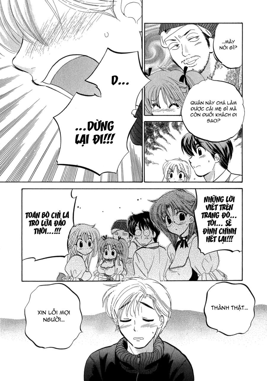 Cafe Delicious Chương 2 page 8 - Giả Dược
