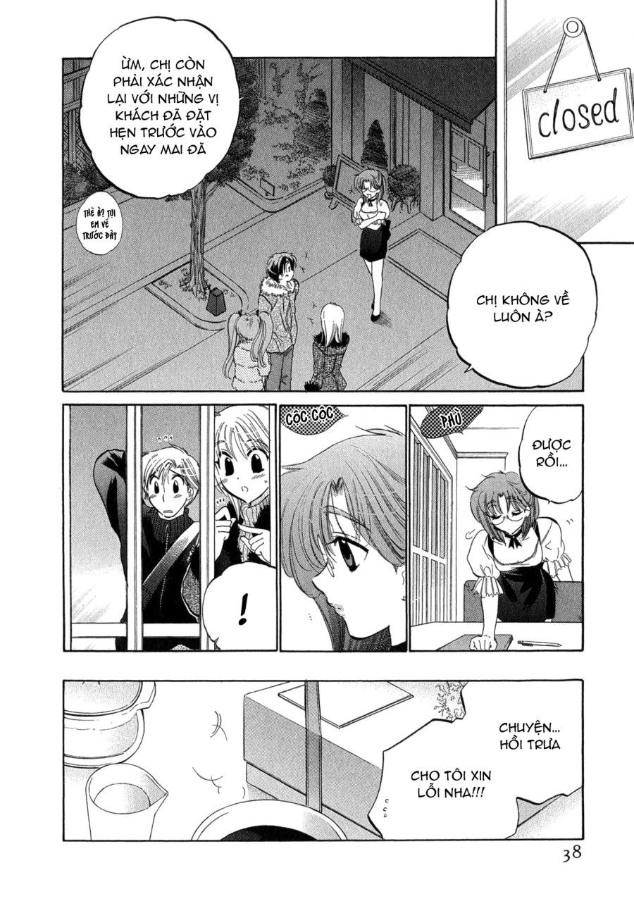 Cafe Delicious Chương 2 page 9 - Giả Dược