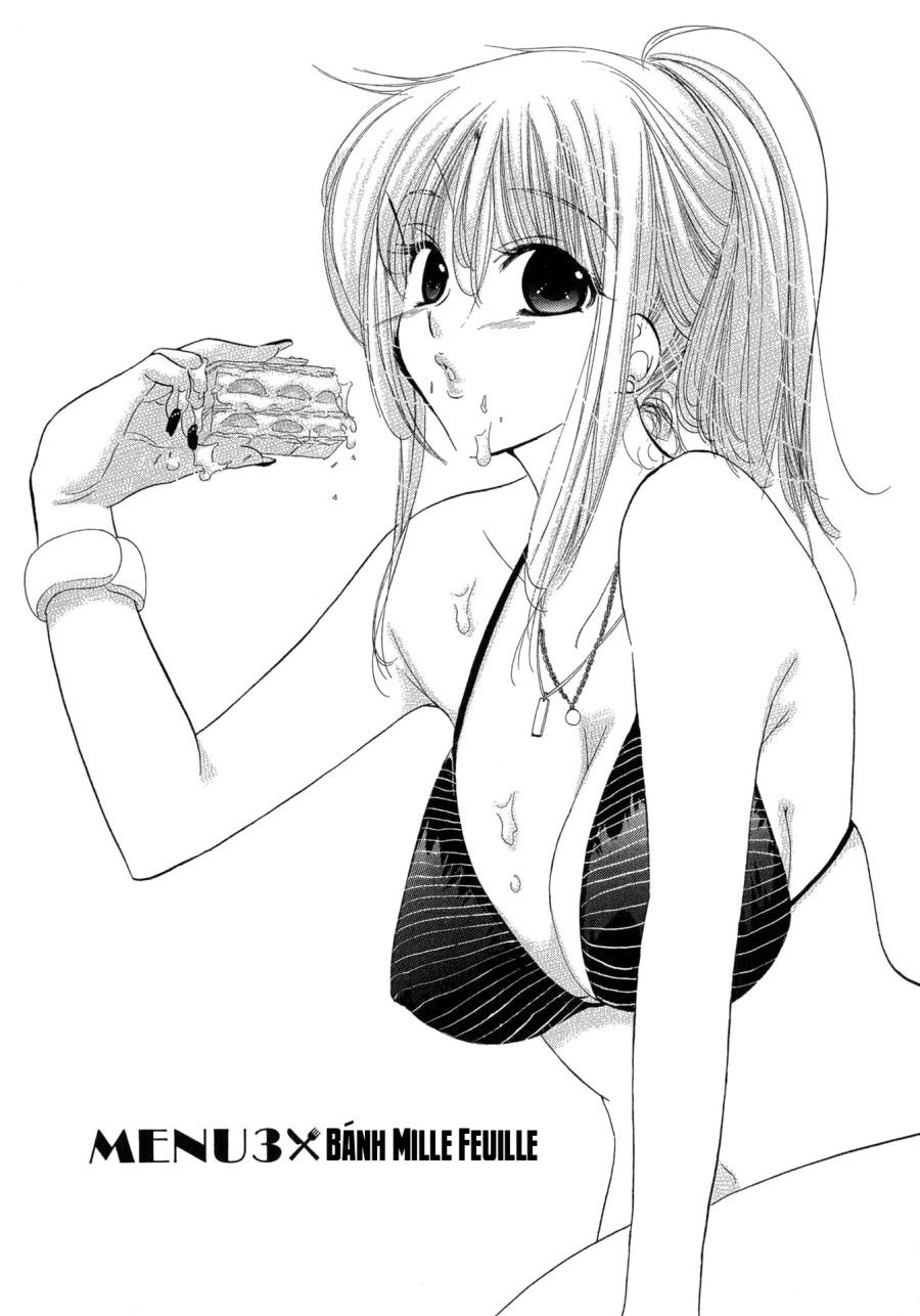 Cafe Delicious Chương 3 page 1 - Giả Dược