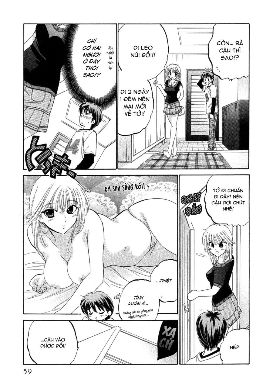 Cafe Delicious Chương 3 page 11 - Giả Dược
