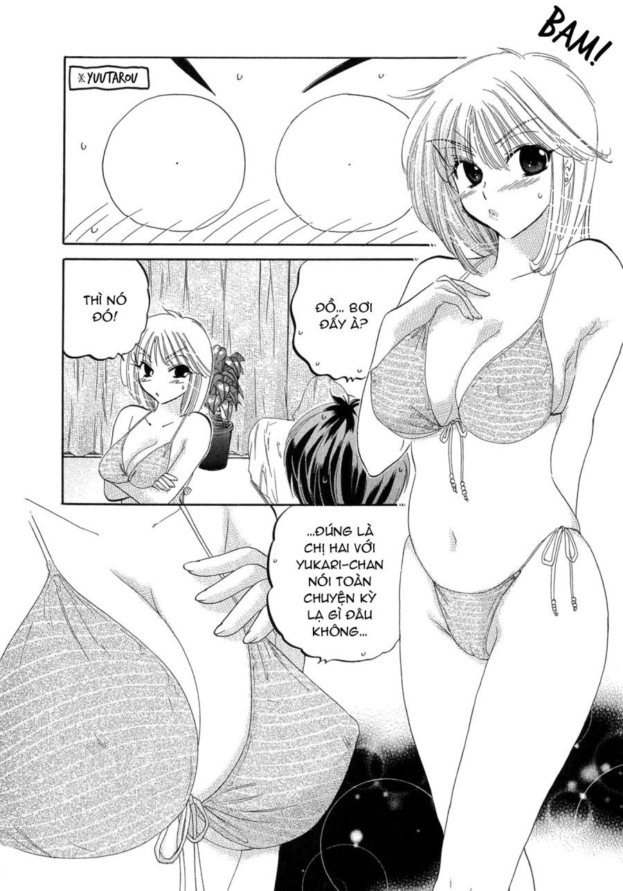 Cafe Delicious Chương 3 page 12 - Giả Dược