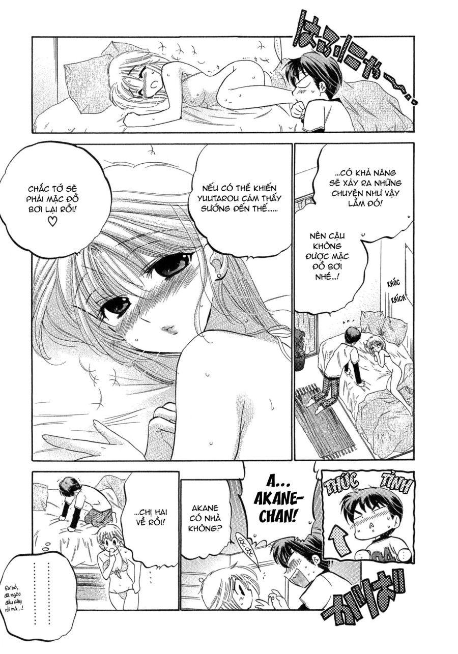 Cafe Delicious Chương 3 page 21 - Giả Dược