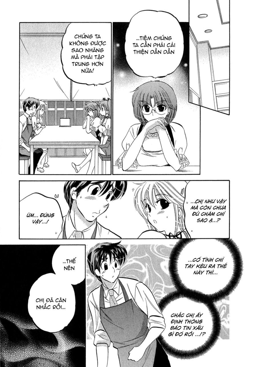 Cafe Delicious Chương 3 page 5 - Giả Dược