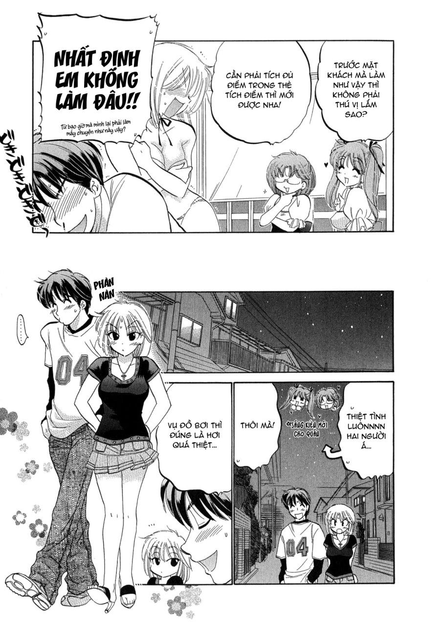 Cafe Delicious Chương 3 page 9 - Giả Dược