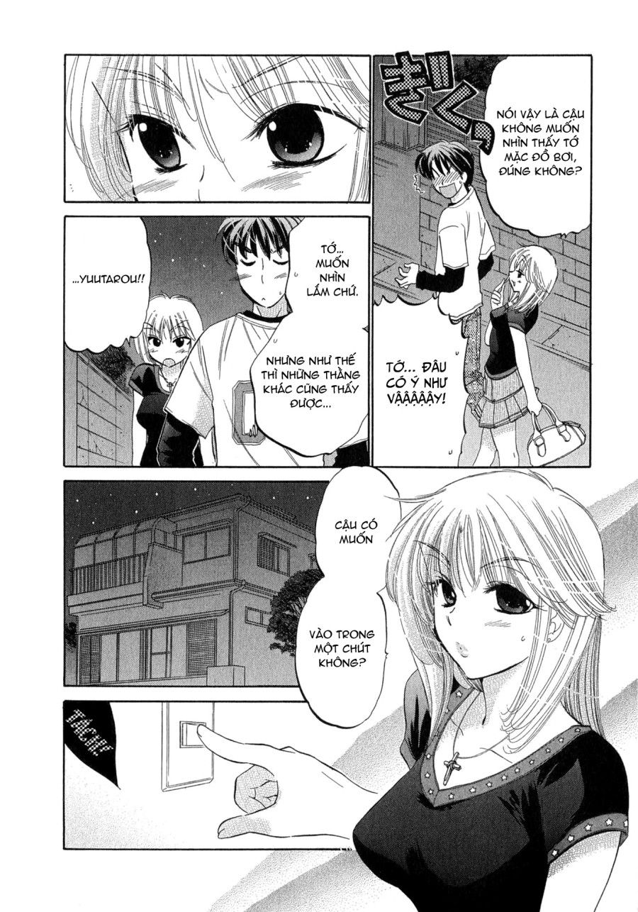 Cafe Delicious Chương 3 page 10 - Giả Dược
