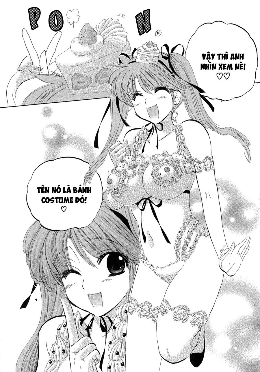 Cafe Delicious Chương 4 page 14 - Giả Dược