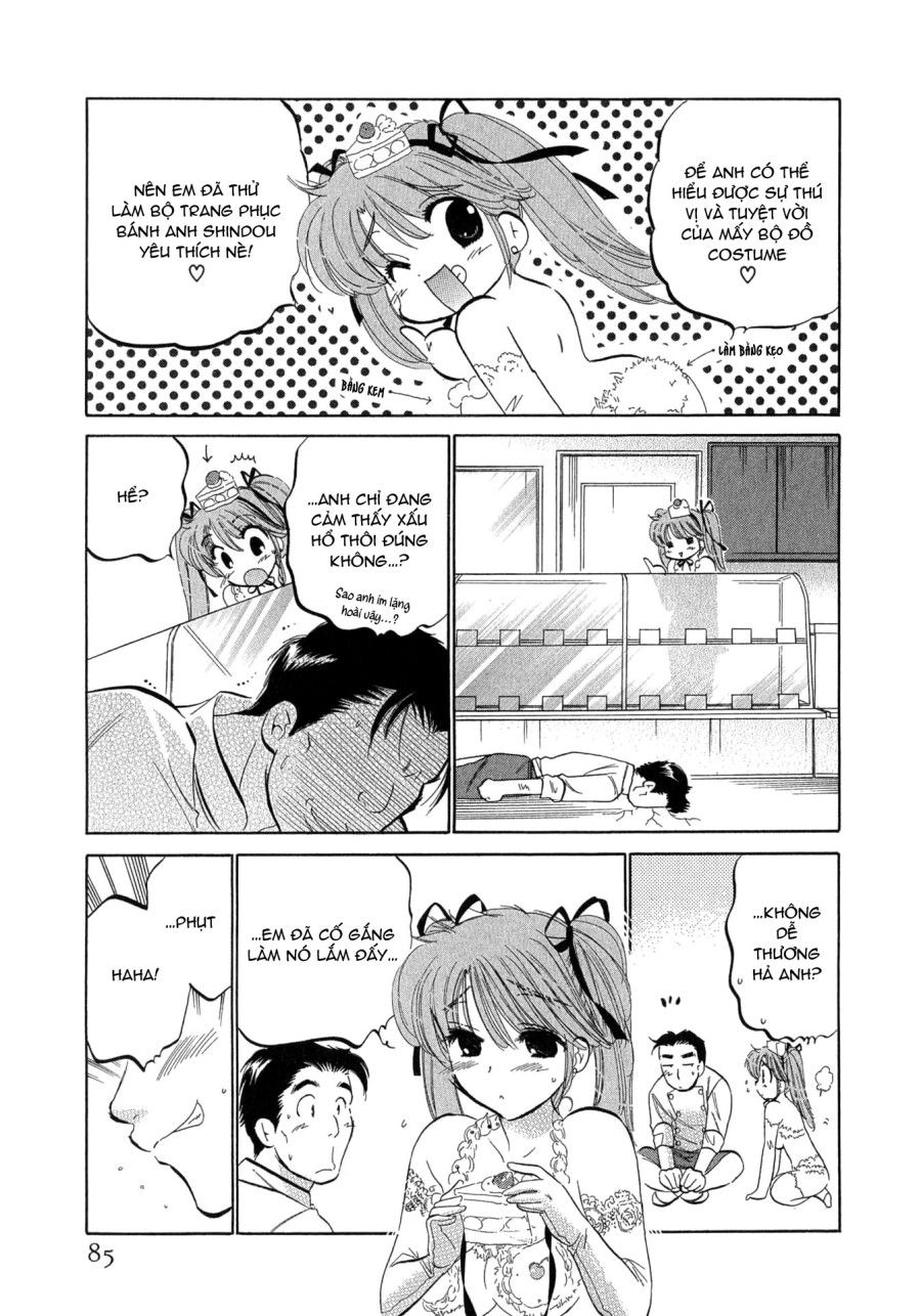 Cafe Delicious Chương 4 page 15 - Giả Dược