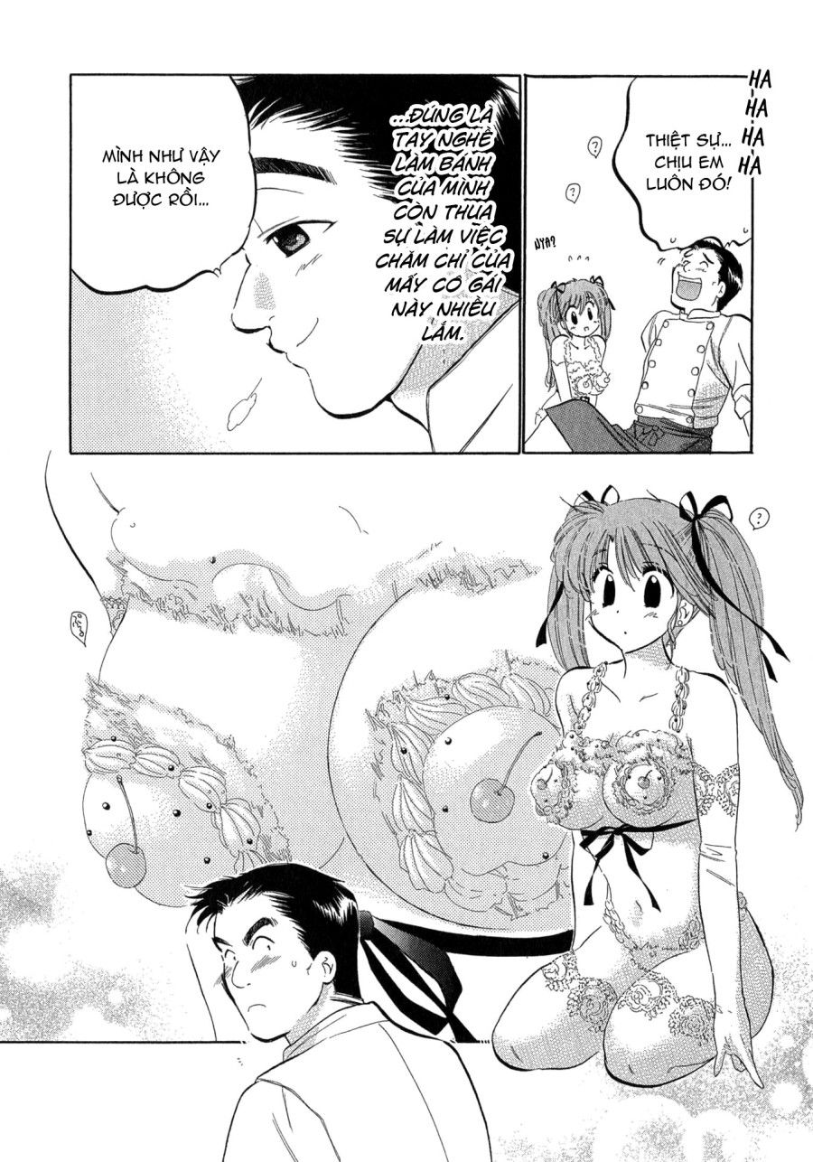 Cafe Delicious Chương 4 page 16 - Giả Dược