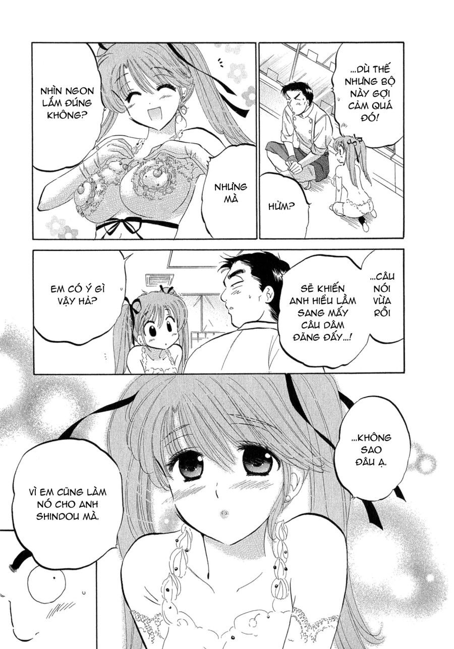 Cafe Delicious Chương 4 page 17 - Giả Dược