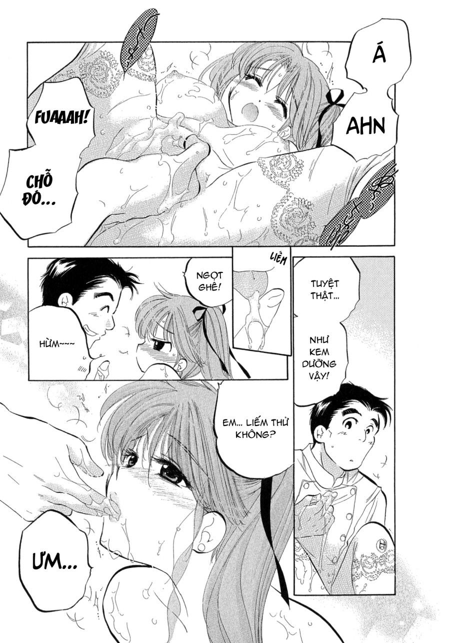 Cafe Delicious Chương 4 page 19 - Giả Dược